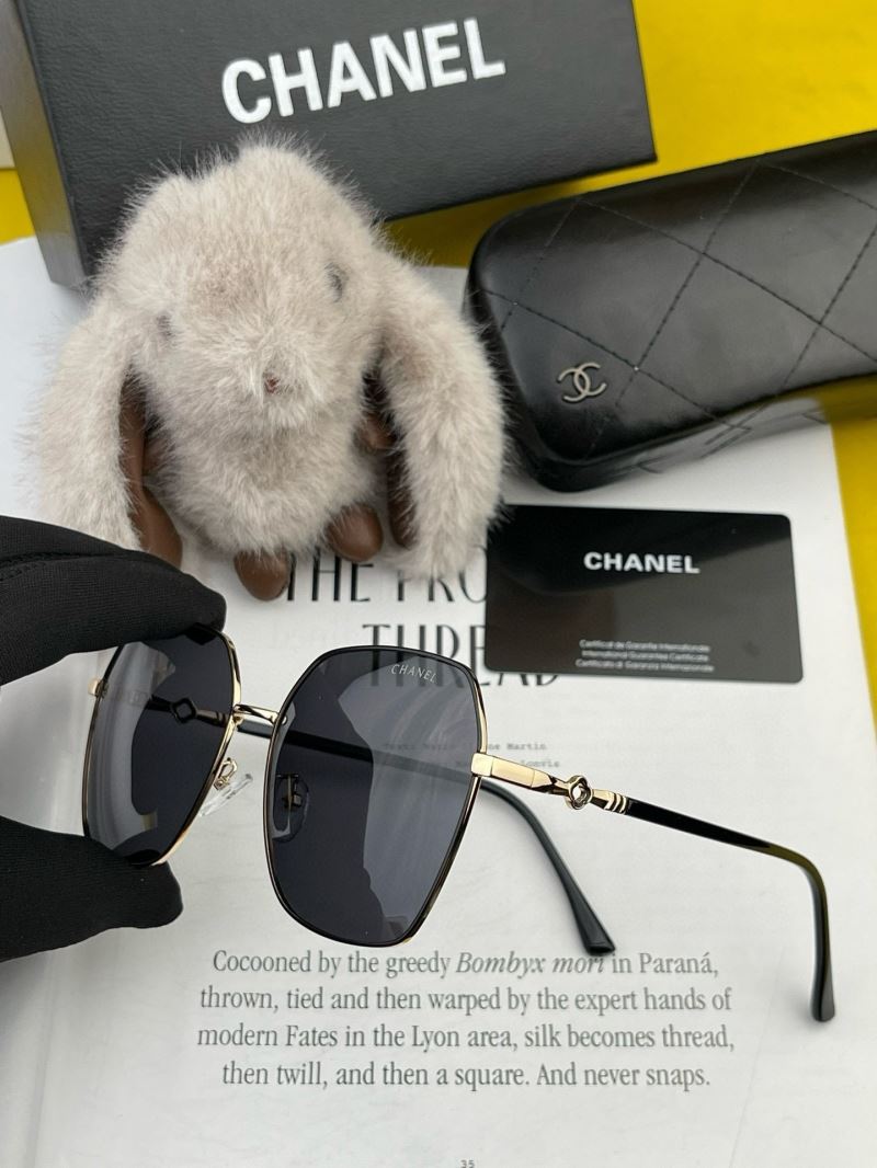 Chanel Sunglasses